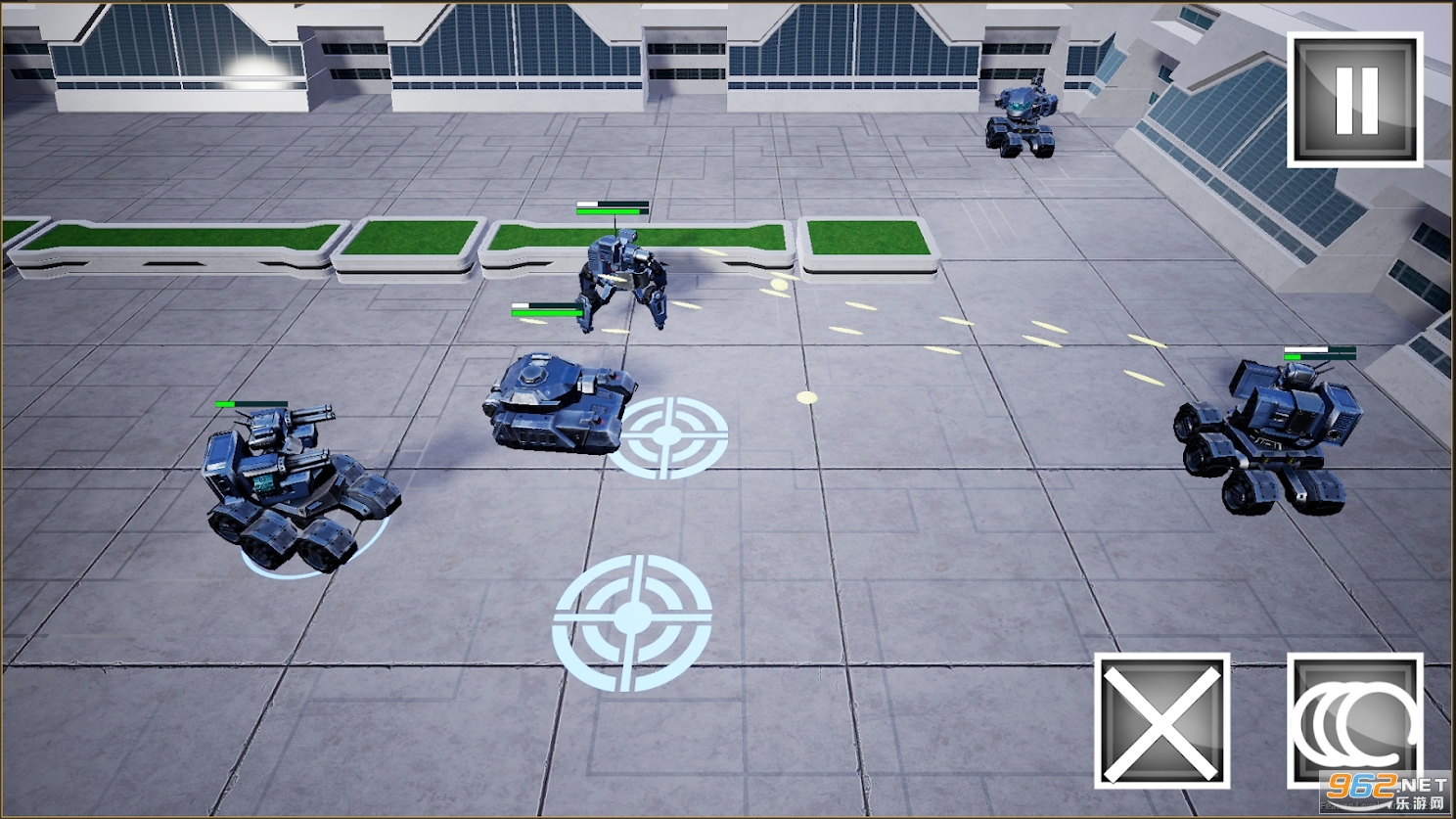 RobotsStrategy(�����˲�����Ϸ)v1.01 (RobotsStrategy)��ͼ1