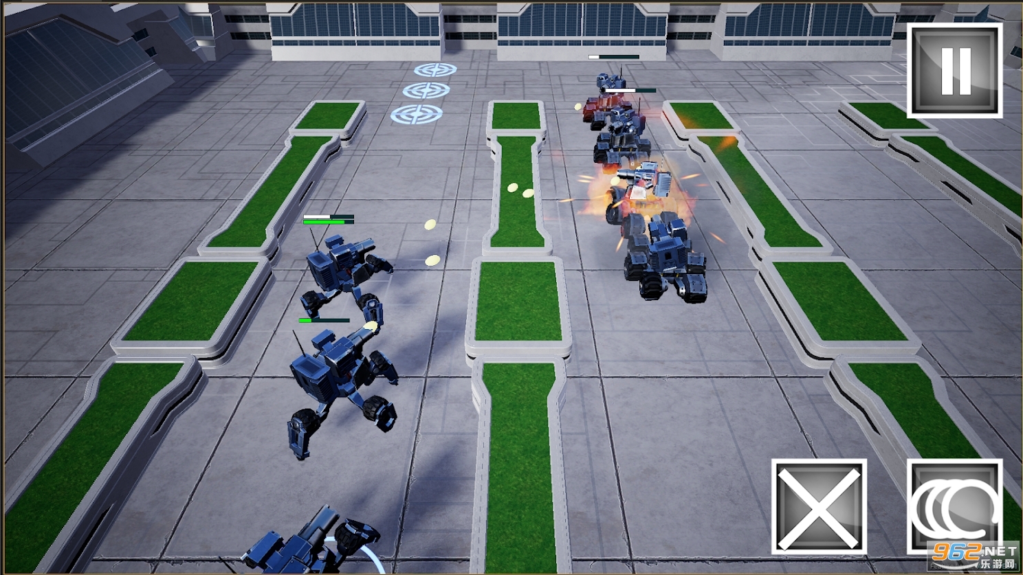 RobotsStrategy(�����˲�����Ϸ)v1.01 (RobotsStrategy)��ͼ2