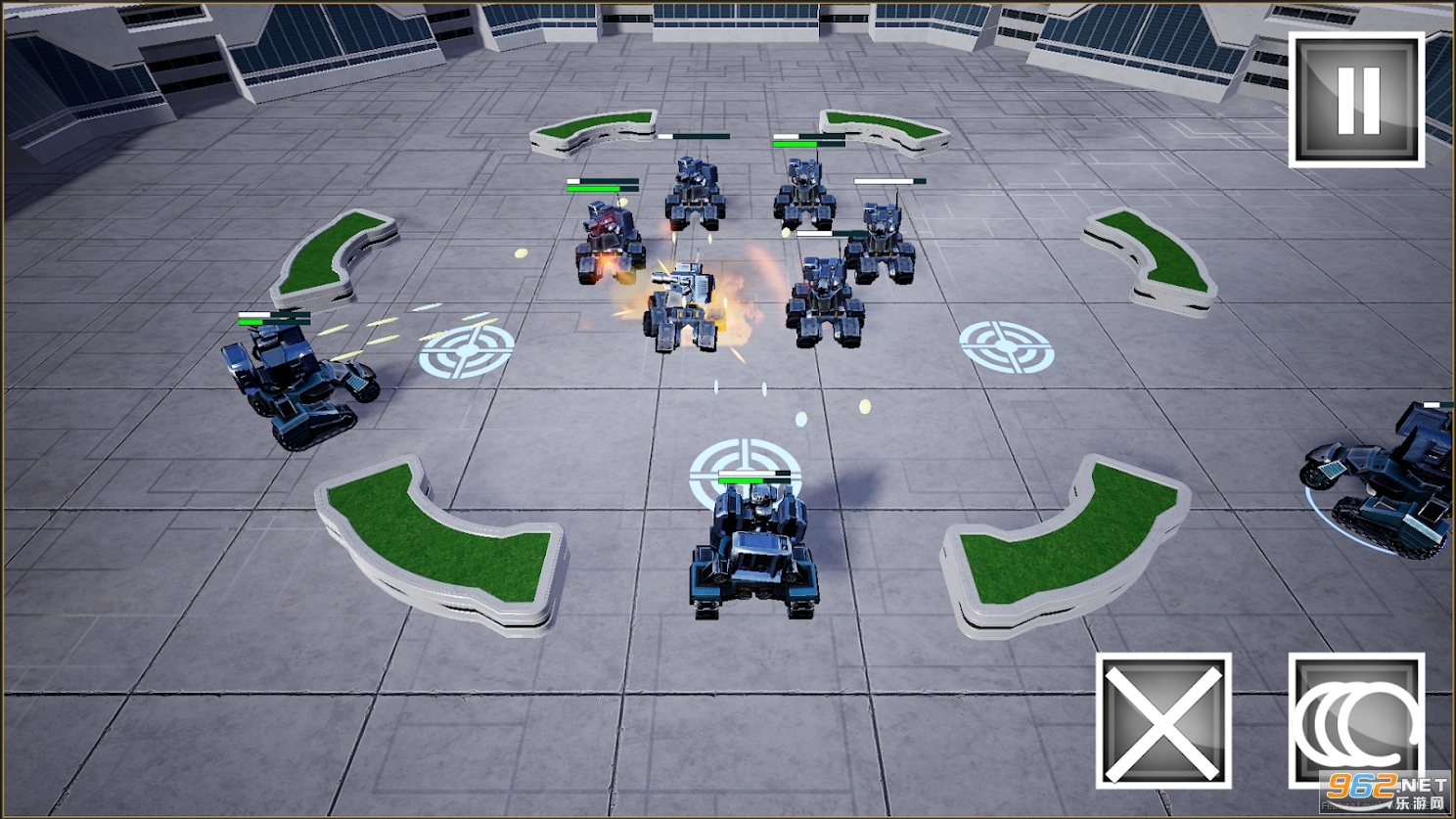 RobotsStrategy(�����˲�����Ϸ)v1.01 (RobotsStrategy)��ͼ3