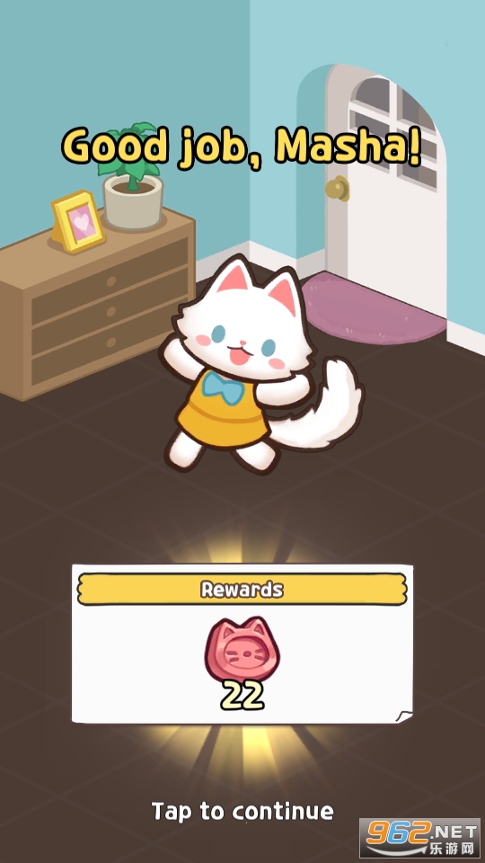 猫咪放置大亨无限钻石版(Kitty Cat Tycoon)截图1