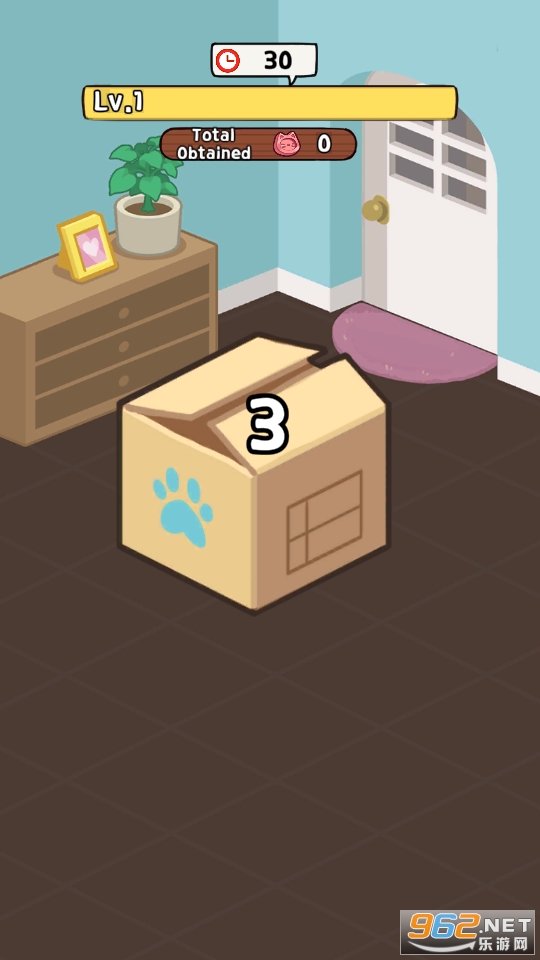 猫咪放置大亨无限钻石版(Kitty Cat Tycoon)截图0