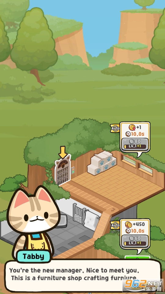 猫咪放置大亨无限钻石版(Kitty Cat Tycoon)截图6