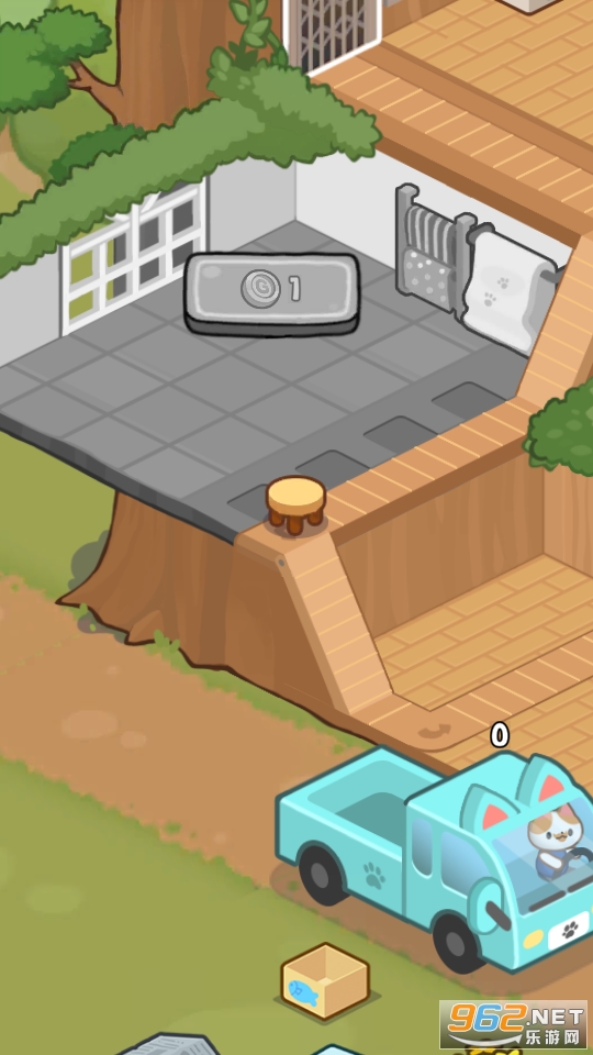 猫咪放置大亨无限钻石版(Kitty Cat Tycoon)截图5