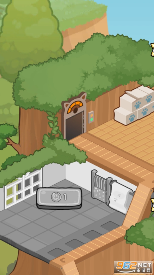 猫咪放置大亨无限钻石版(Kitty Cat Tycoon)截图7