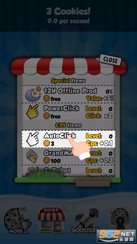 cookie clicker�ֻ����ͼ0