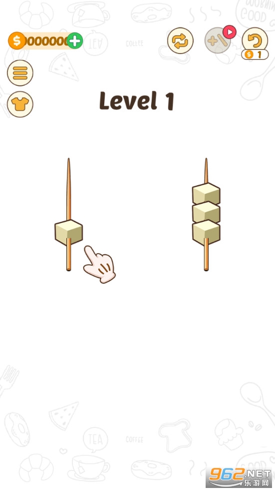 �տ�������(BBQ Sort Puzzle)v1.0.5 ��׿���ͼ0