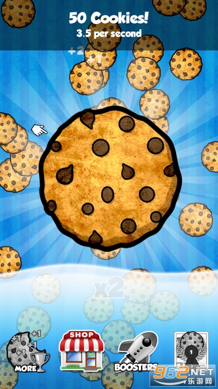 ���ɵ����Cookie��׿��ͼ2