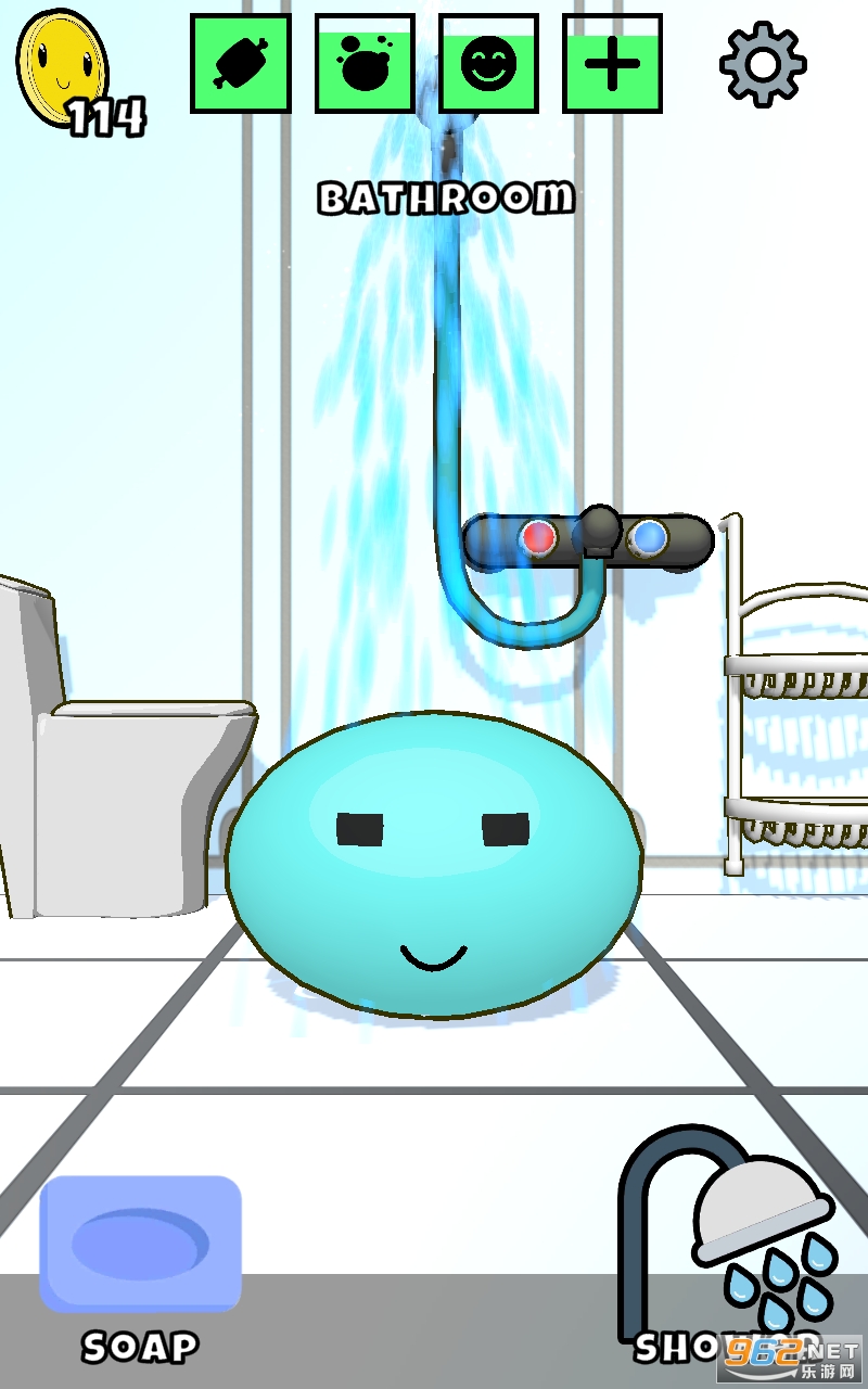 Lou The Slime(史莱姆宠物2021游戏)截图1