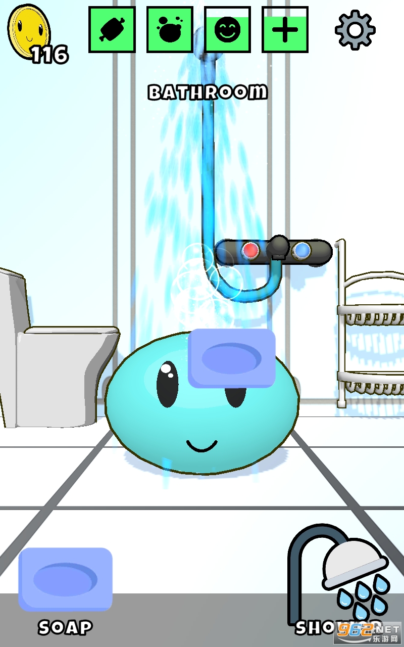 Lou The Slime(史莱姆宠物2021游戏)截图0