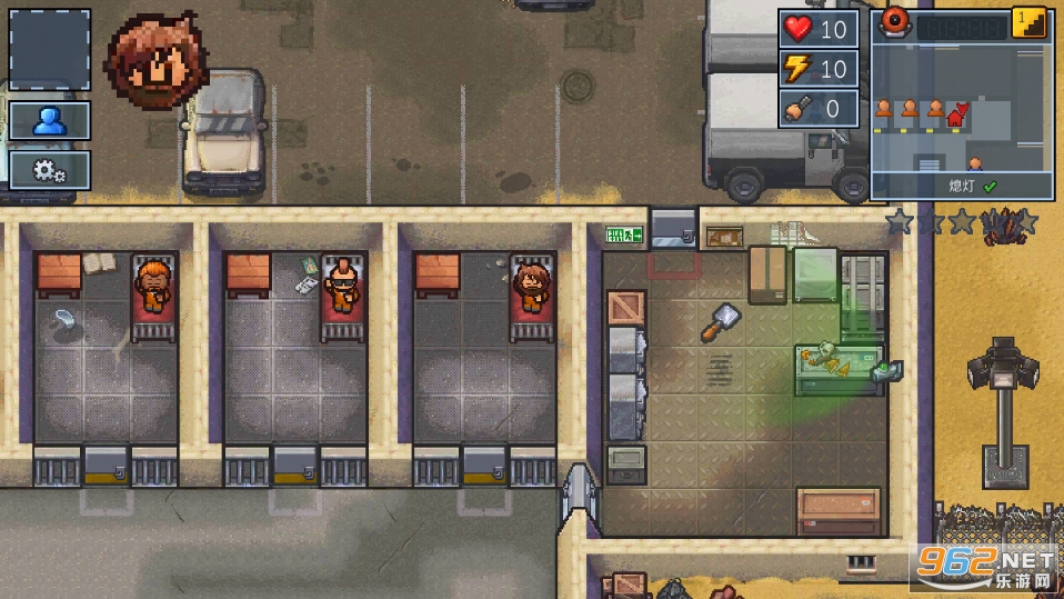 ������2The Escapists2�ֻ����ͼ0