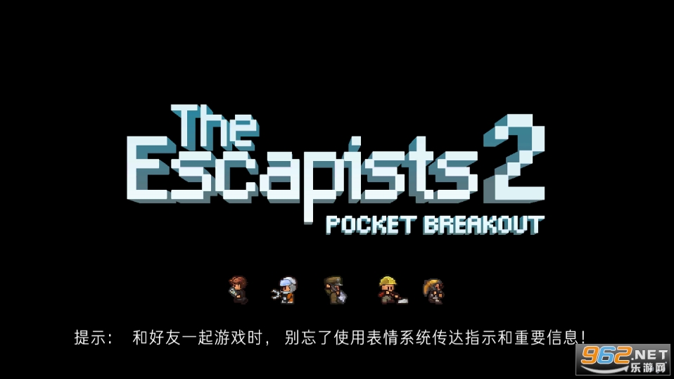 ������2The Escapists2�ֻ����ͼ2