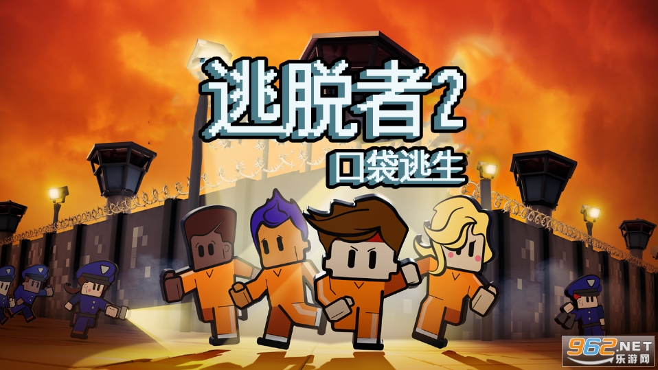 ������2The Escapists2�ֻ����ͼ6