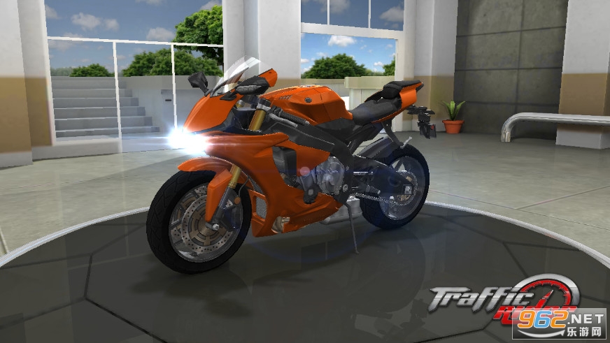 Traffic Rider�ƽ���ͼ0