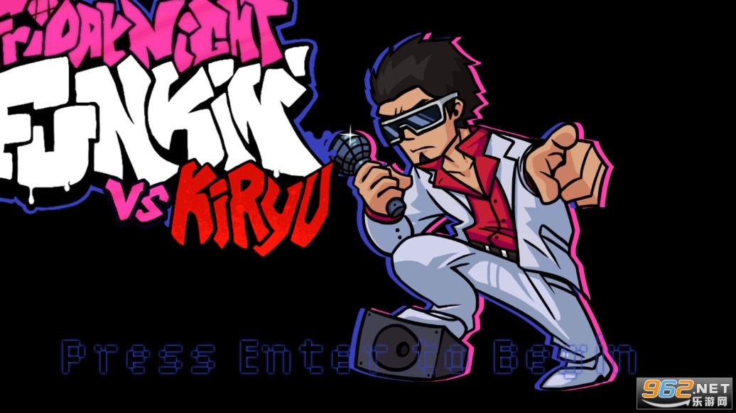����ҹ�ſ�ͩ��һ��ģ��Friday Night Funkin�������ͼ1