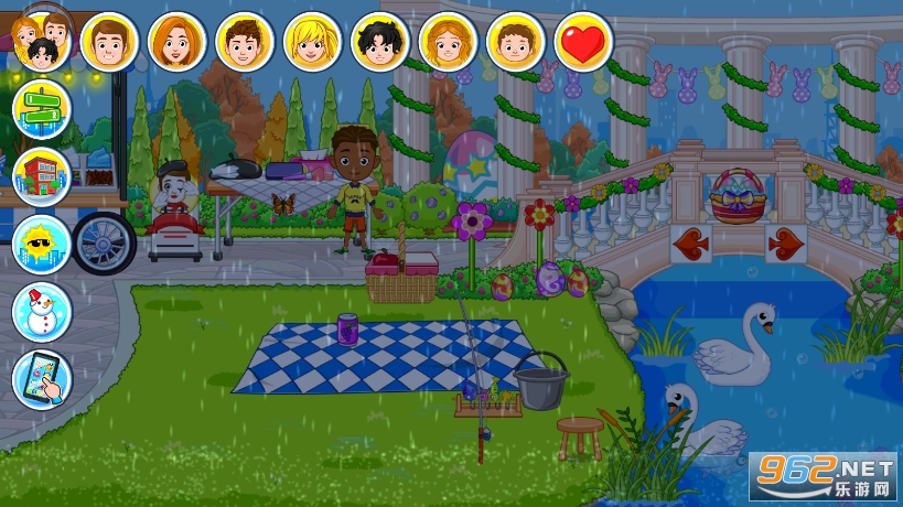 My City : Paris(�ҵĳ���34)��ͼ1