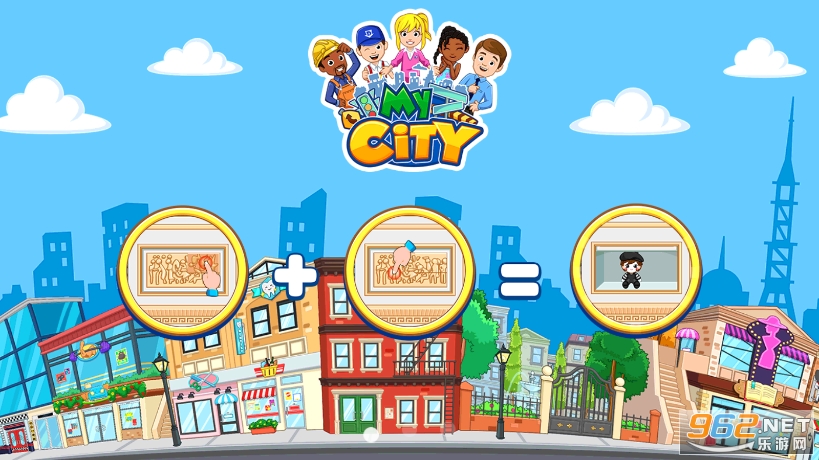 My City : Paris(�ҵĳ���34)��ͼ5