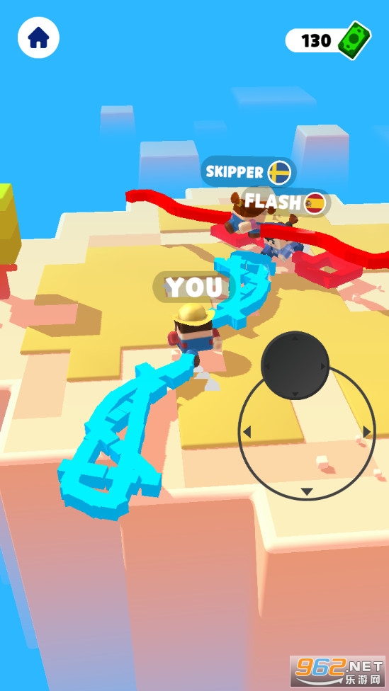 Draw Battle 3D(画个旋转刀游戏)截图4