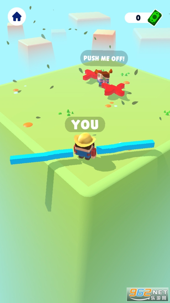 Draw Battle 3D(画个旋转刀游戏)截图1