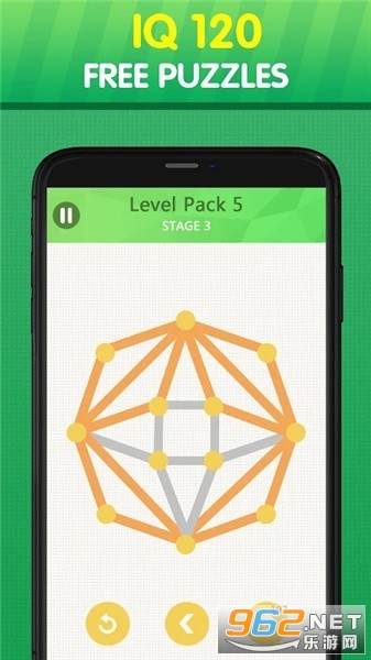 1 Line Puzzle(һ�ʻ���ƴͼ��Ϸ��׿��)v1.0.1 ���°��ͼ1