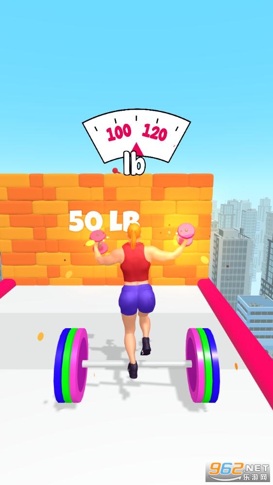 Power Girl(����Ů���˰�׿��)v1.0.5(Power Girl)��ͼ1