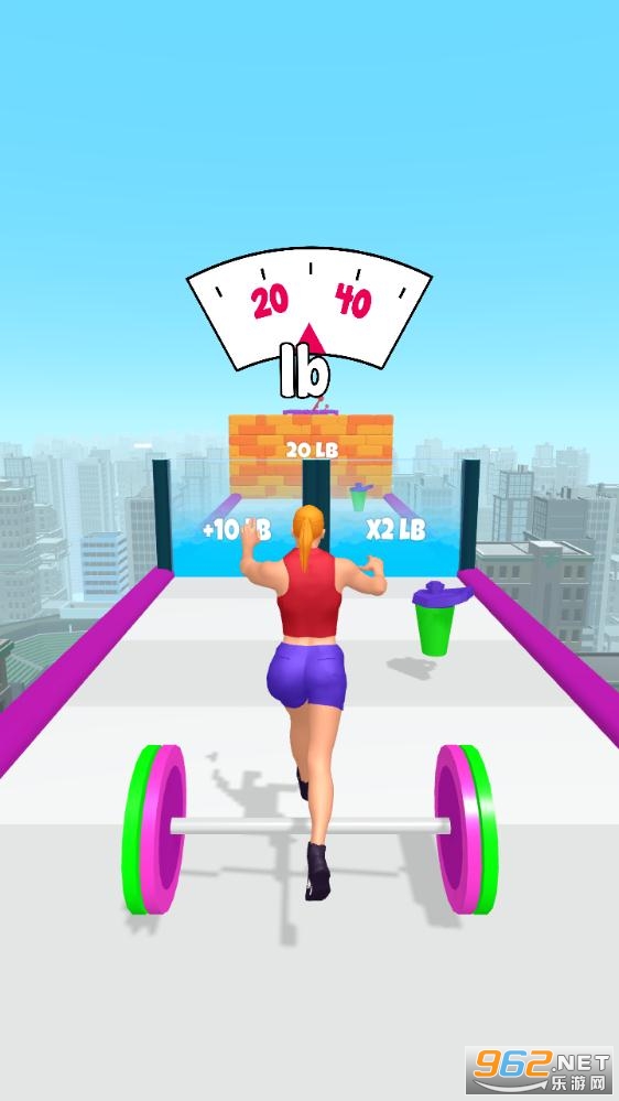 Power Girl(����Ů���˰�׿��)v1.0.5(Power Girl)��ͼ3