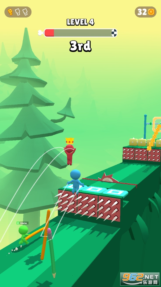 Stick Race(Ǧ�ʳŸ�����Ϸ)��ͼ5