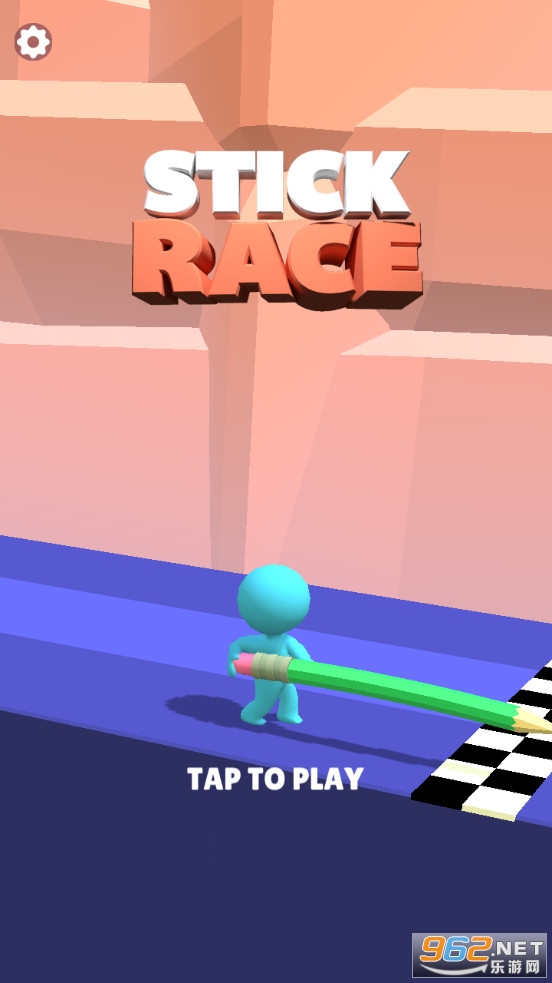 Stick Race(Ǧ�ʳŸ�����Ϸ)��ͼ0