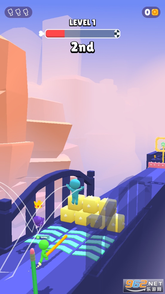 Stick Race(Ǧ�ʳŸ�����Ϸ)��ͼ2