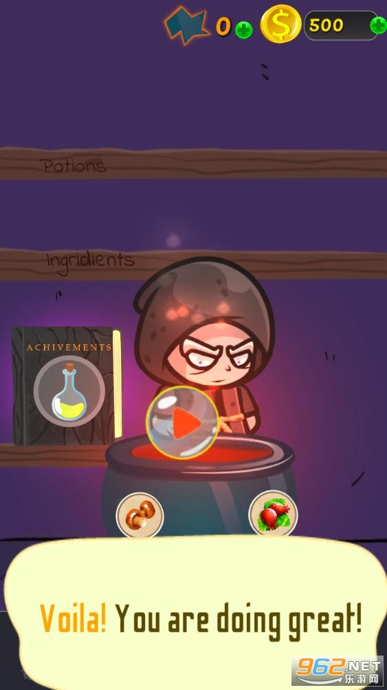 Alchemy Master - Potion Craft Simulator(ҩ�����հ�׿��)��ͼ1