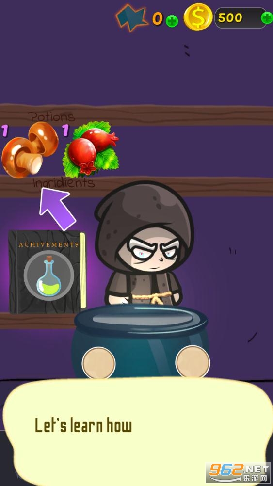 Alchemy Master - Potion Craft Simulator(ҩ�����հ�׿��)��ͼ2