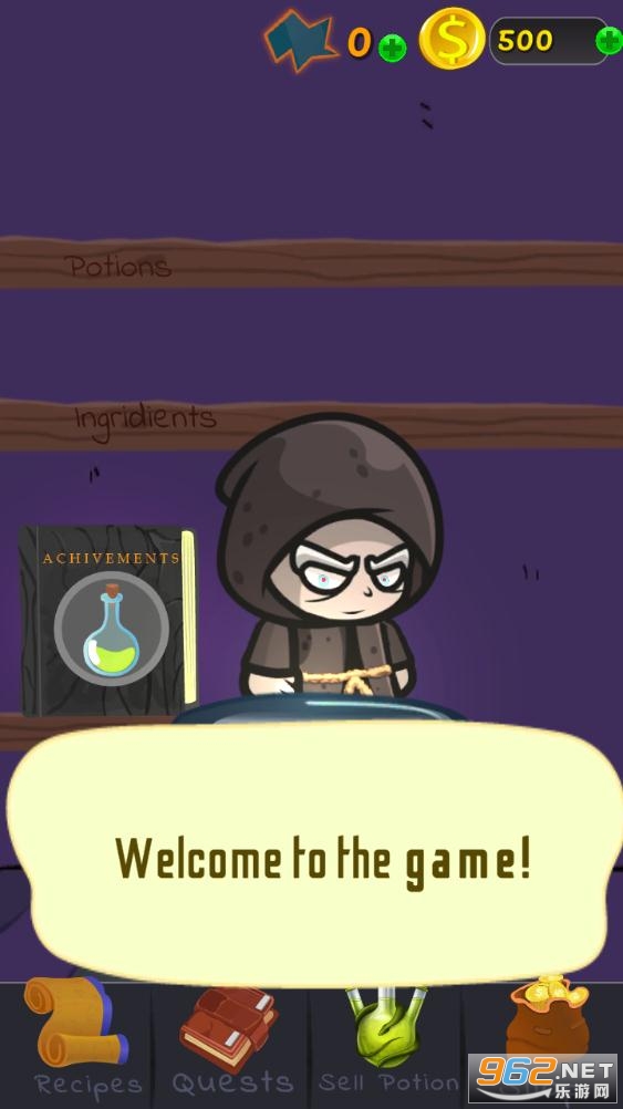 Alchemy Master - Potion Craft Simulator(ҩ�����հ�׿��)��ͼ3