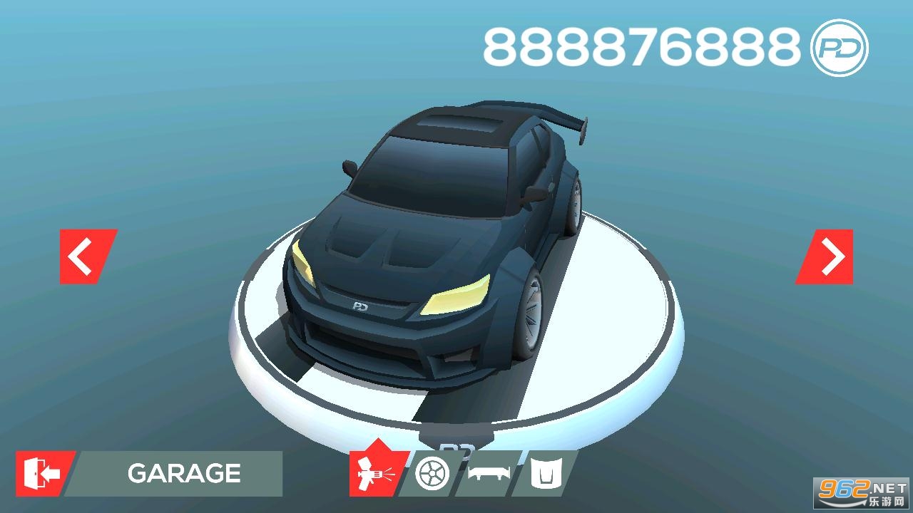 Pocket Driftv1.2��׿���ͼ1