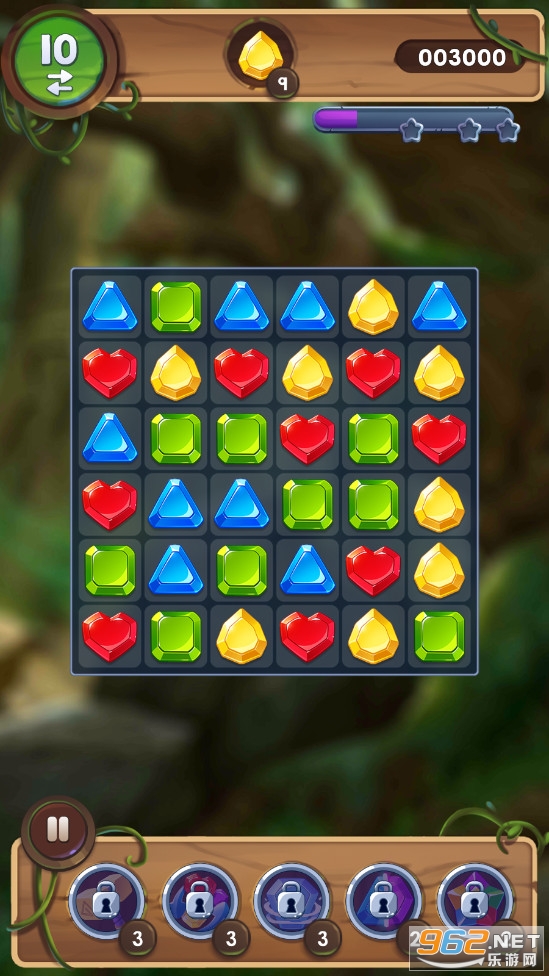 阿瓦隆珠宝三消Avalon Jewels截图1