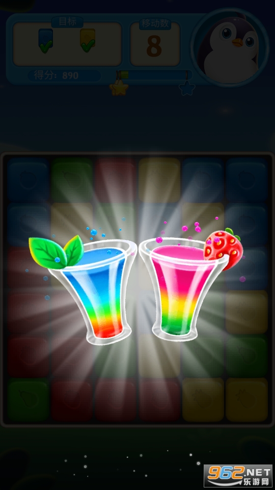 Toon Pet Crush(��ͨ���������Ϸ)��ͼ3
