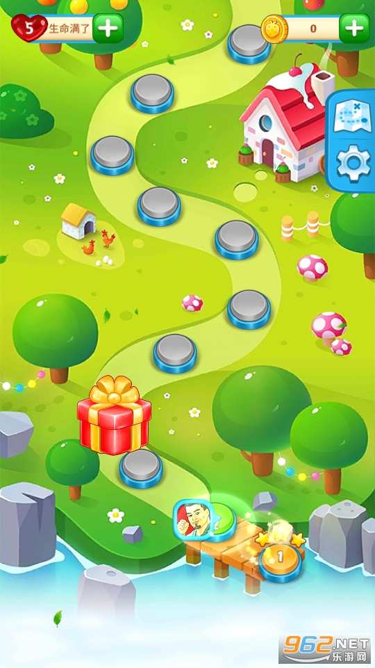 Toon Pet Crush(��ͨ���������Ϸ)��ͼ5