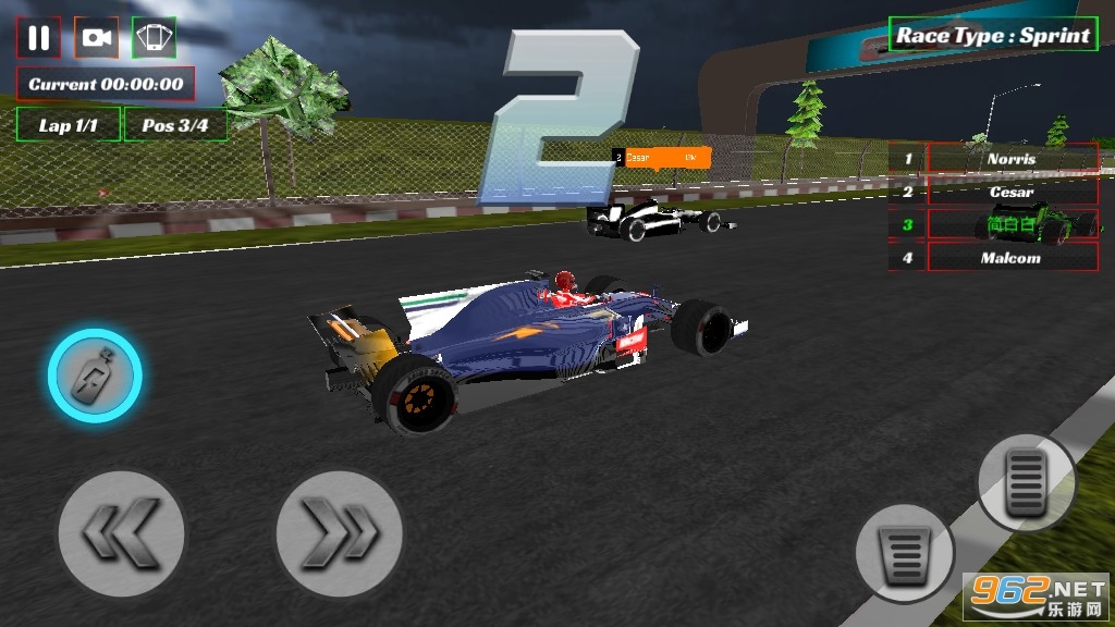 Formula Car Racing Simulator(��ʽ����ģ�������޽�Ұ�)��ͼ3