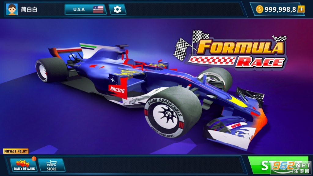 Formula Car Racing Simulator(��ʽ����ģ�������޽�Ұ�)��ͼ0