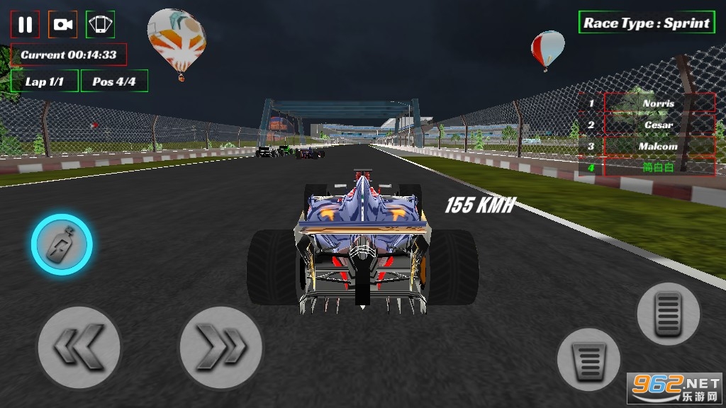 Formula Car Racing Simulator(��ʽ����ģ�������޽�Ұ�)��ͼ4