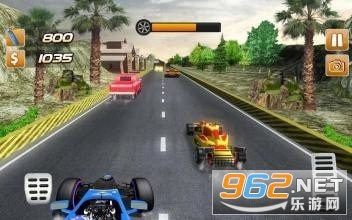 Top Speed Formula Car Racing(����ٶȷ�����������Ϸ��׿��)��ͼ1