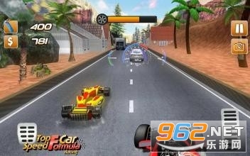 Top Speed Formula Car Racing(����ٶȷ�����������Ϸ��׿��)��ͼ0