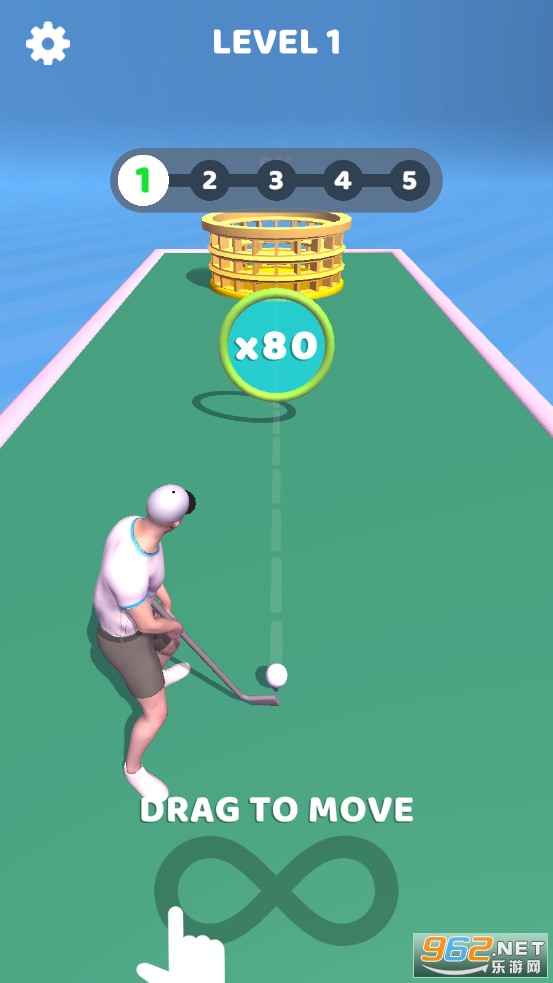 �߶������Golf Shoot��ͼ3