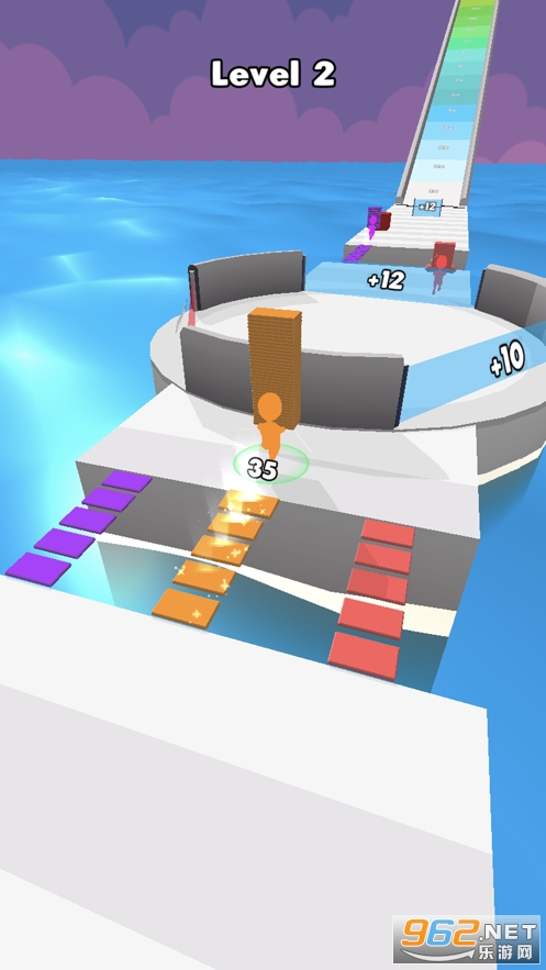 Math Parkour��Ϸ��ͼ2