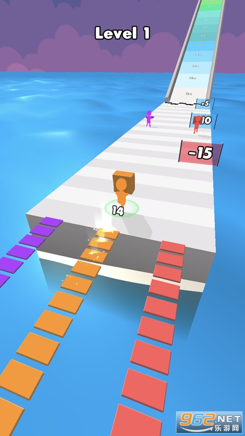Math Parkour��Ϸ��ͼ4