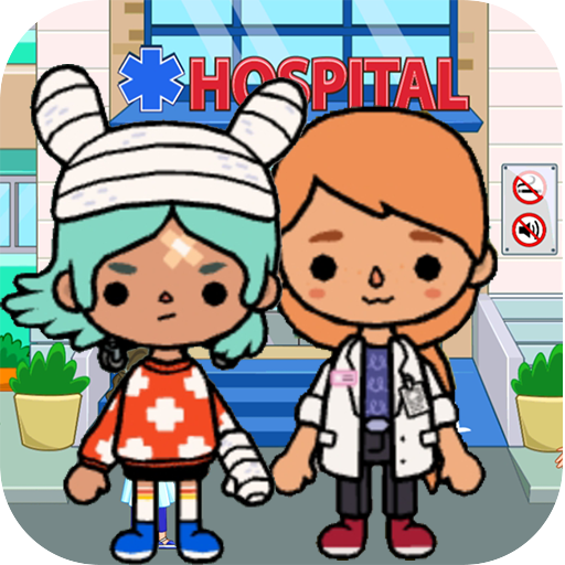 Toca Town My Hospital(�п����ҵ�ҽԺ��Ϸ)