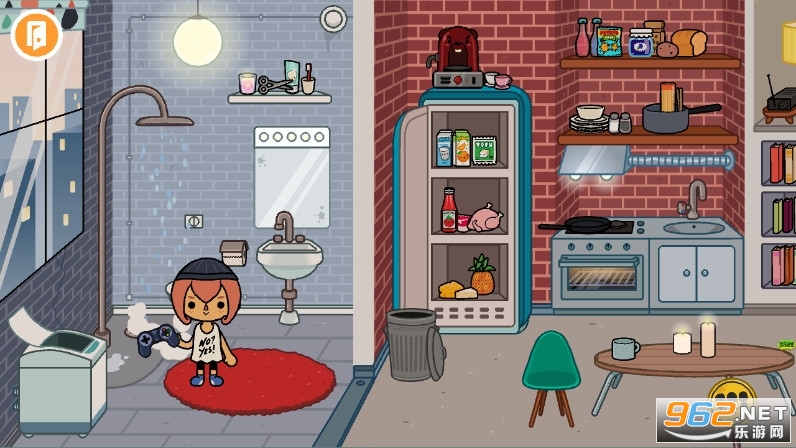 Toca Town My Hospital(�п����ҵ�ҽԺ��Ϸ)v1.0��׿���ͼ0