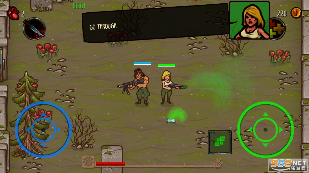 ˫ǹӢ����ʾ¼(Apocalypse Heroes)��ͼ6