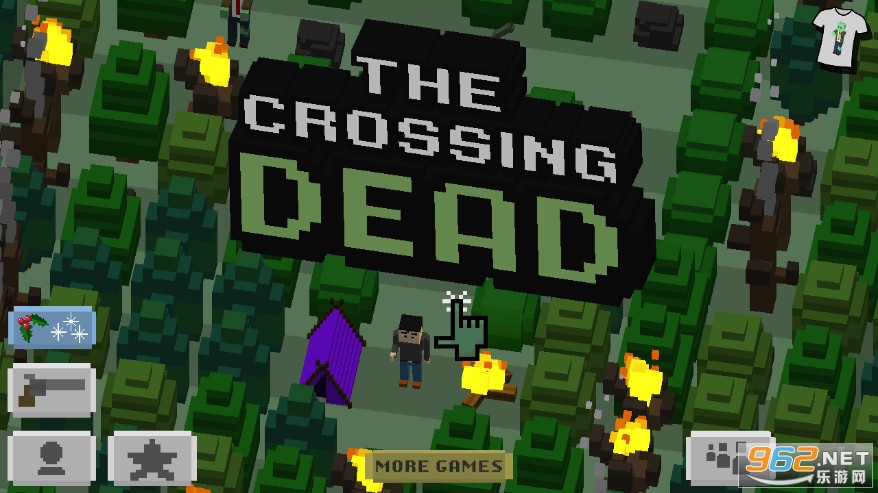 ����·��ʬ(The Crossing Dead)v1.21��ͼ0