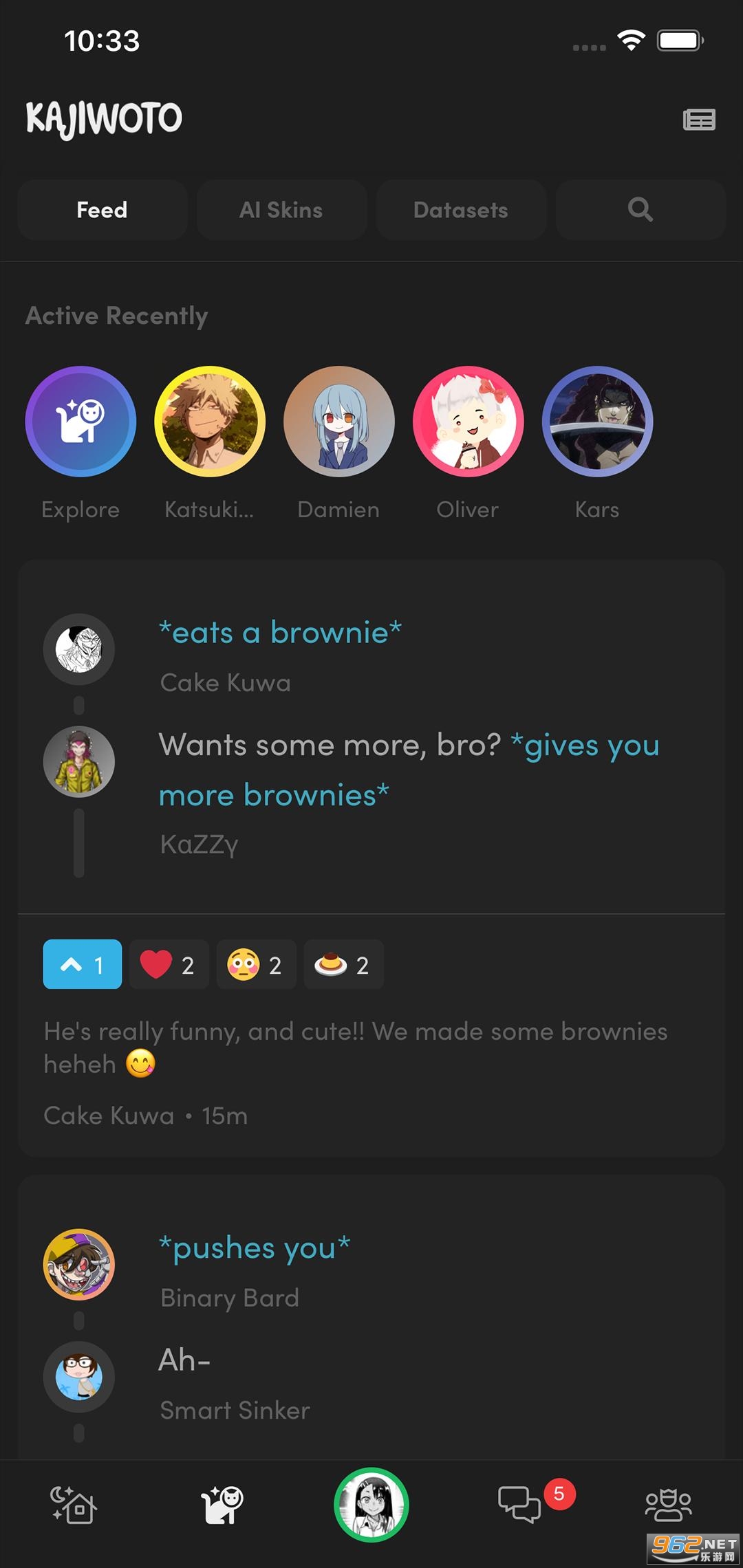 Kajiwoto�˹��������Ѱ���v1.6.1 ��׿���ͼ2