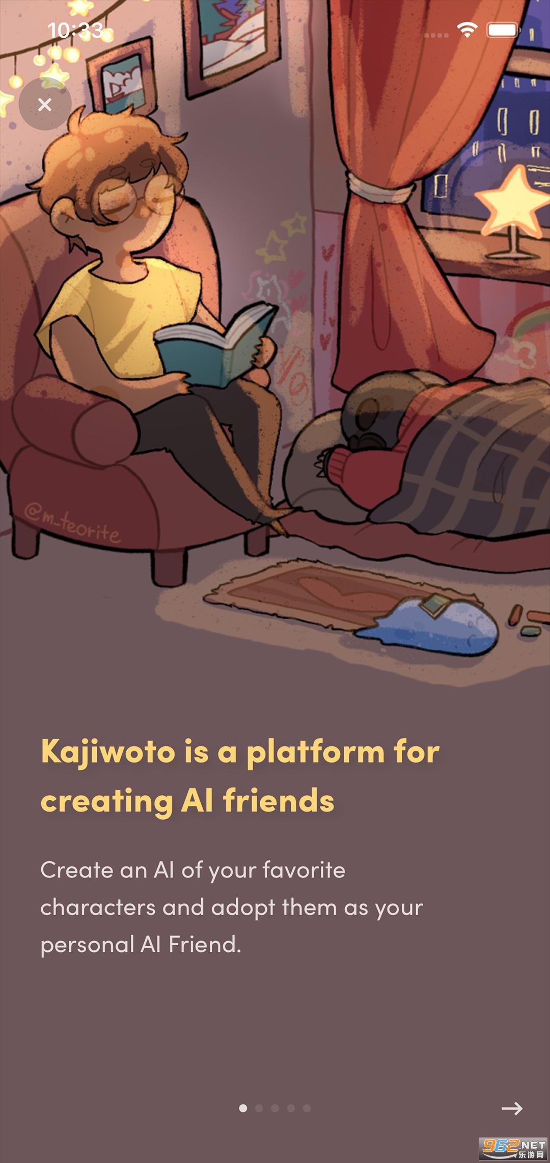 Kajiwoto�˹��������Ѱ���v1.6.1 ��׿���ͼ0