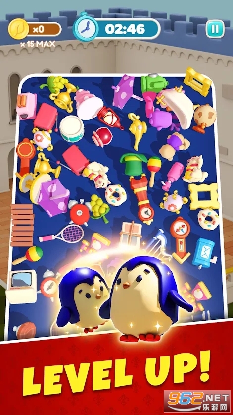 Royal Merge 3D(�ʼҺϲ�3D��Ϸ)v1.0.0 (Royal Merge 3D)��ͼ2